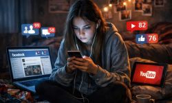 حكم غير مسبوق في لوس أنجلوس: تعويض شابة 6 ملايين دولار بسبب أضرار مواقع التواصل